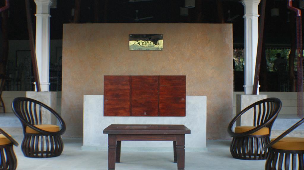 Amaranta Classic Retreat Bambaragaleyaya Exterior photo