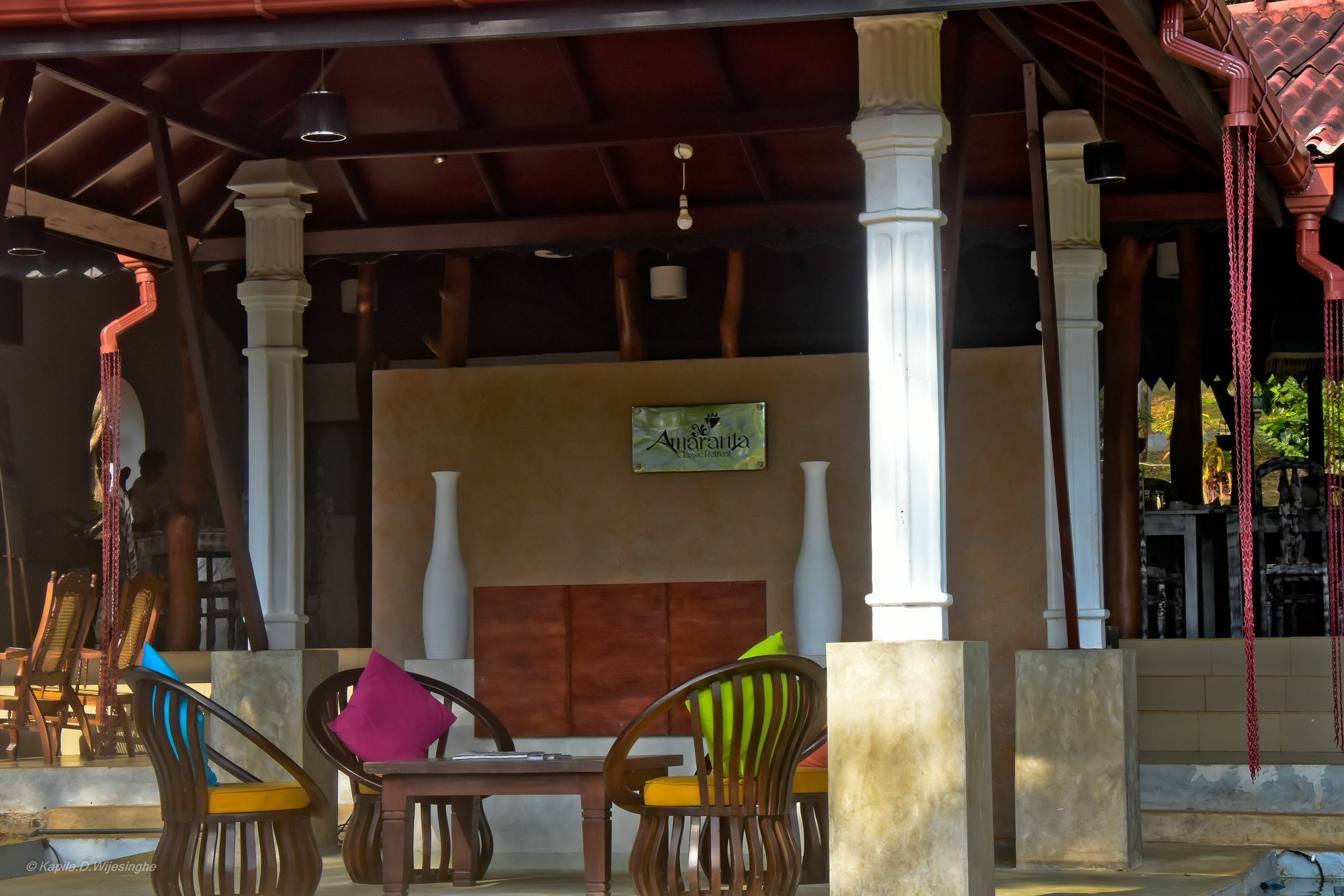 Amaranta Classic Retreat Bambaragaleyaya Exterior photo